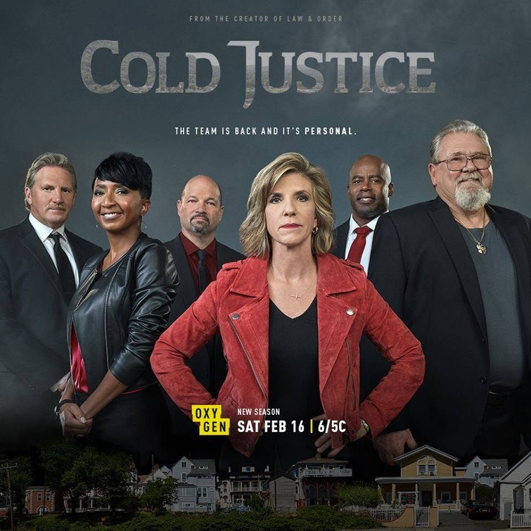 Cold Justice Movie Poster