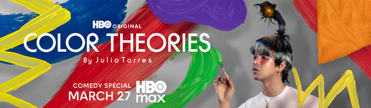 Color Theories by Julio Torres Movie Poster