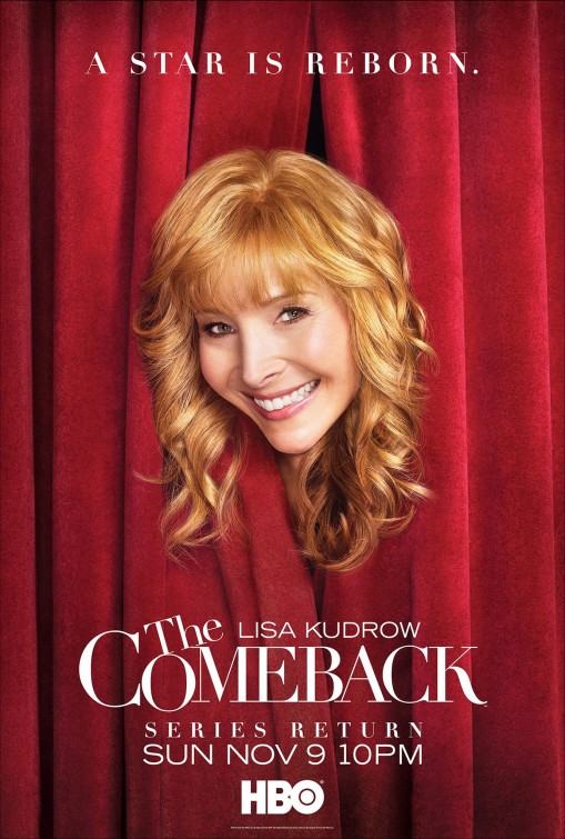 The Comeback Movie Poster