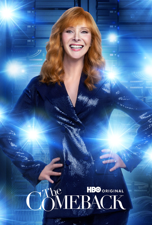 The Comeback Movie Poster