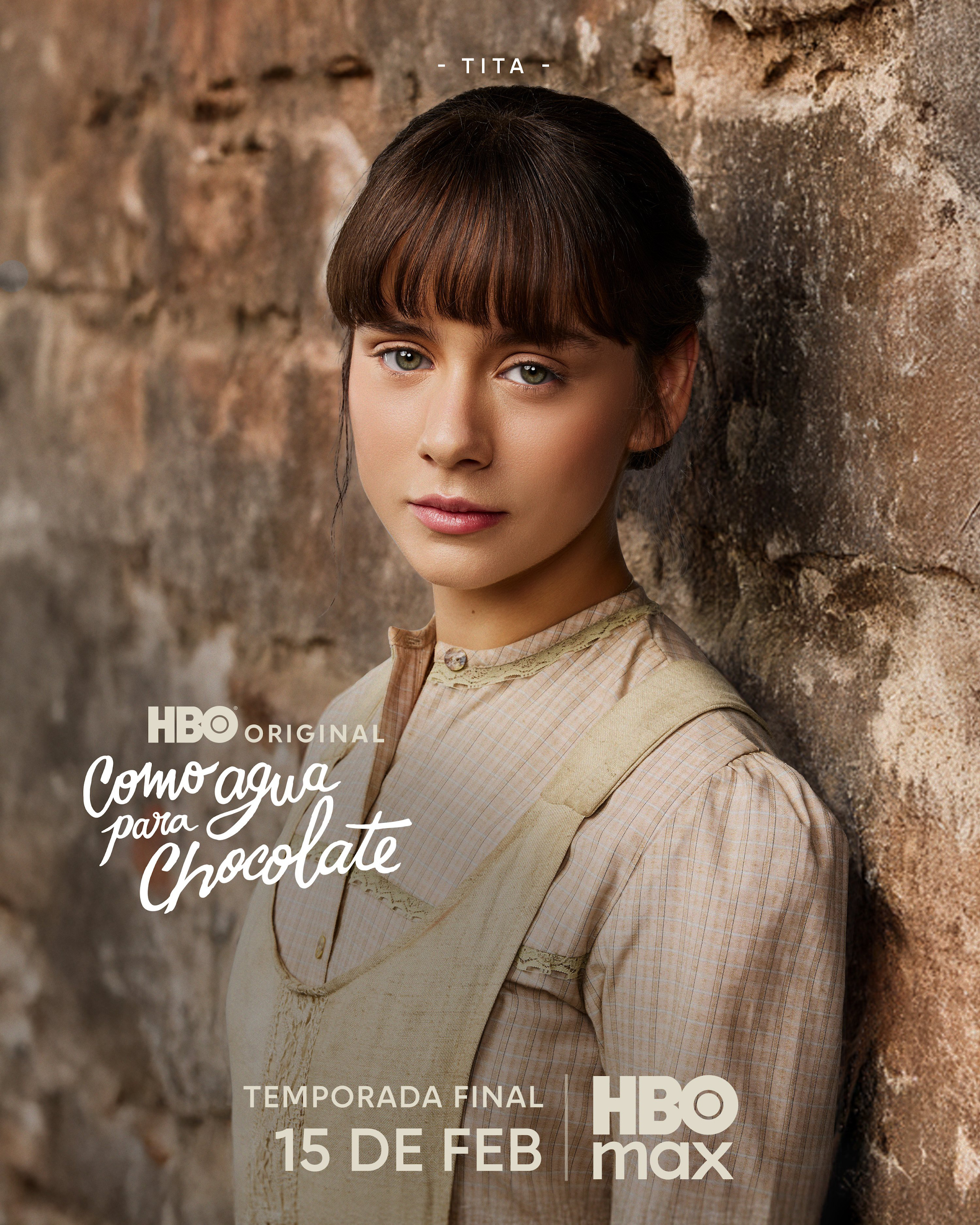 Mega Sized TV Poster Image for Como agua para chocolate (#6 of 13)