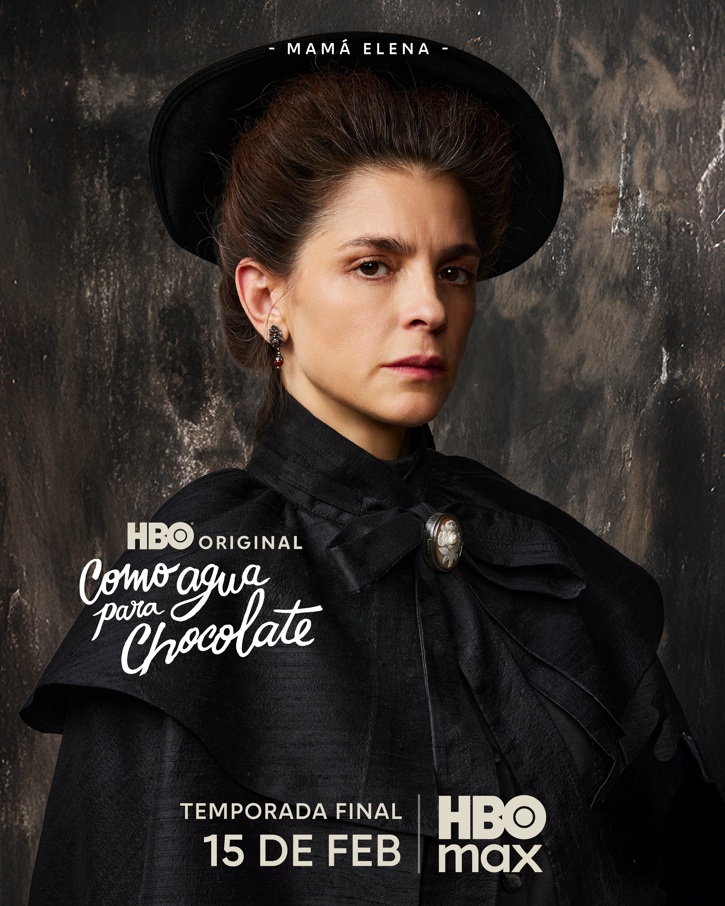 Mega Sized TV Poster Image for Como agua para chocolate (#8 of 13)