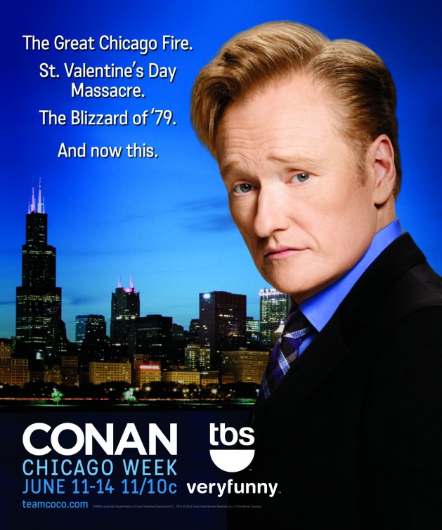 Conan Movie Poster