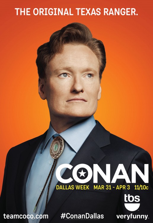 Conan Movie Poster