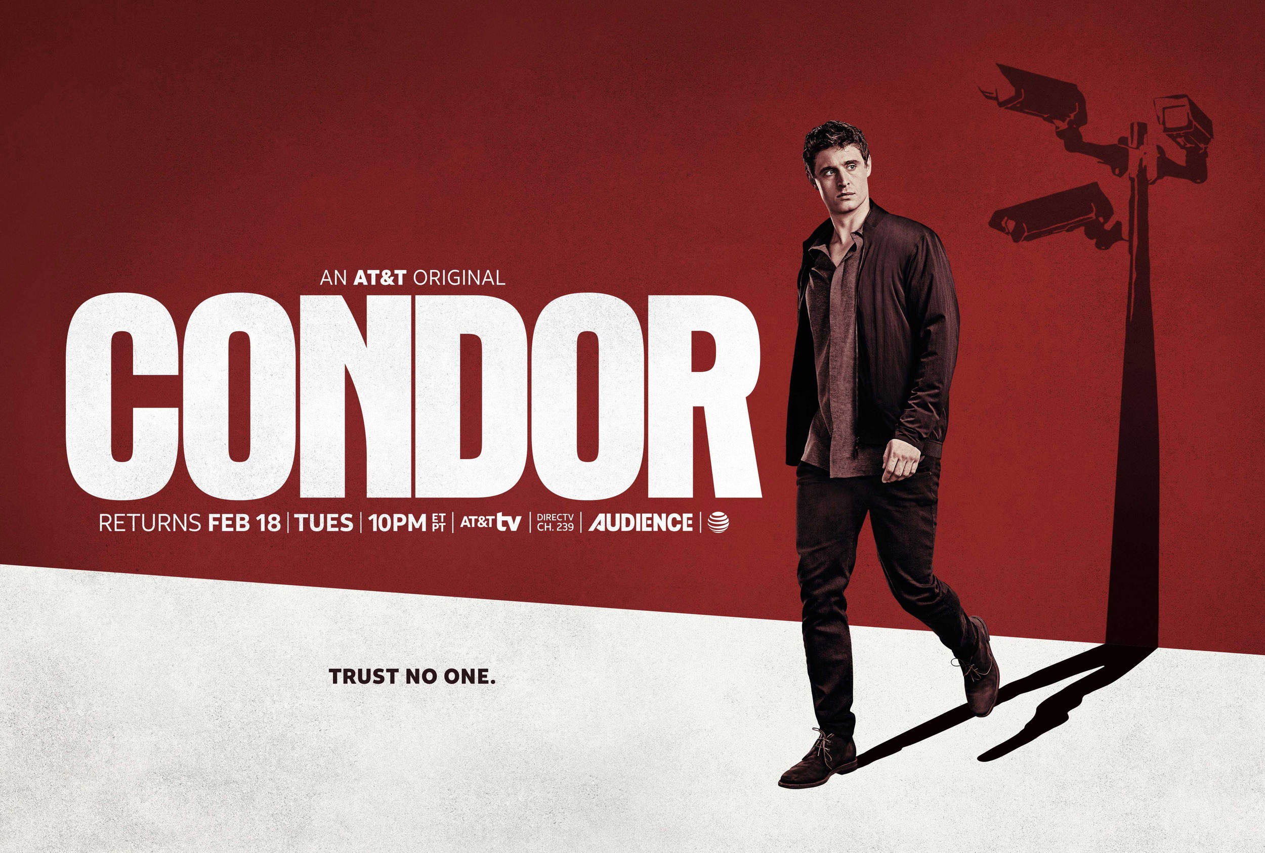Mega Sized TV Poster Image for Condor (#3 of 5)