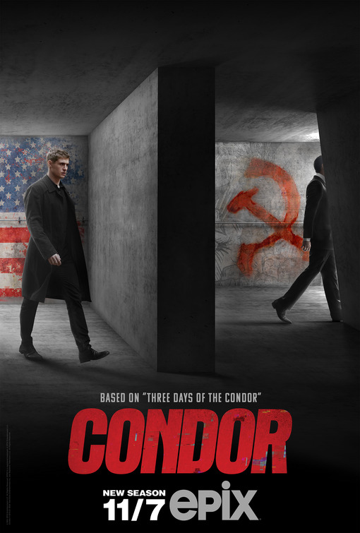 Condor Movie Poster