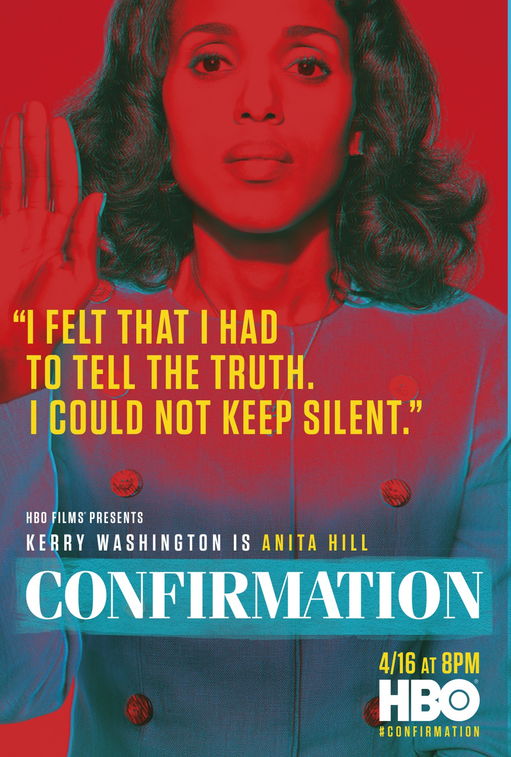 Extra Large TV Poster Image for Confirmation (#4 of 4)