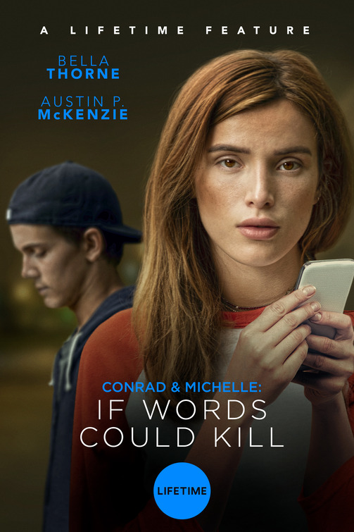 Conrad & Michelle: If Words Could Kill Movie Poster