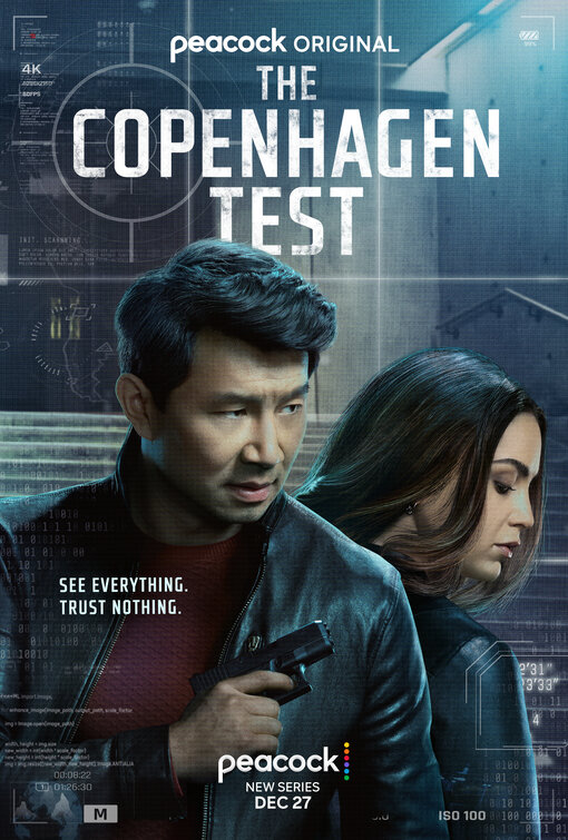 The Copenhagen Test Movie Poster