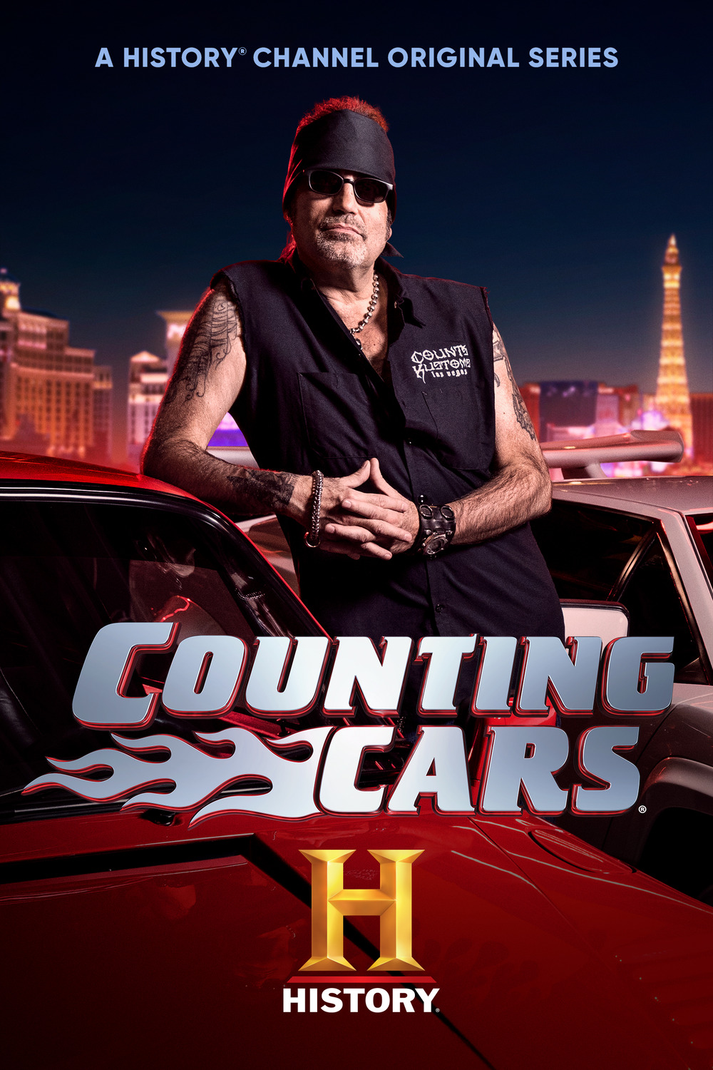 Extra Large TV Poster Image for Counting Cars (#3 of 3)