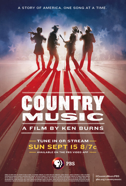 Country Music Movie Poster