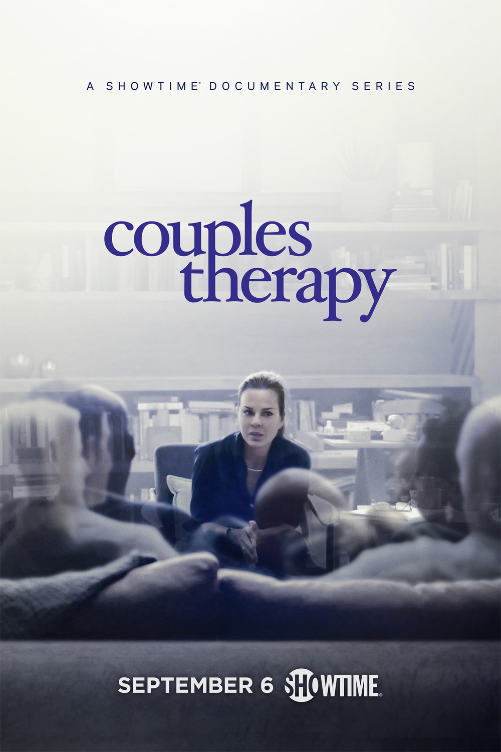 Extra Large TV Poster Image for Couples Therapy (#1 of 3)