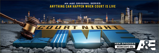 Court Night Live Movie Poster