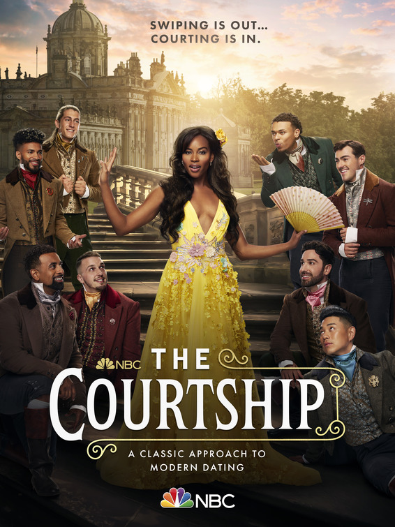 The Courtship Movie Poster