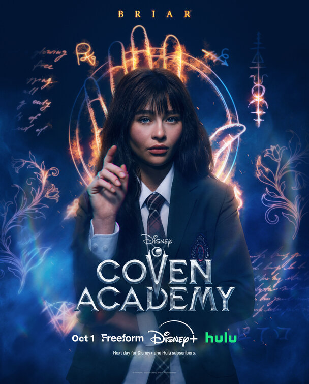 Coven Academy Movie Poster