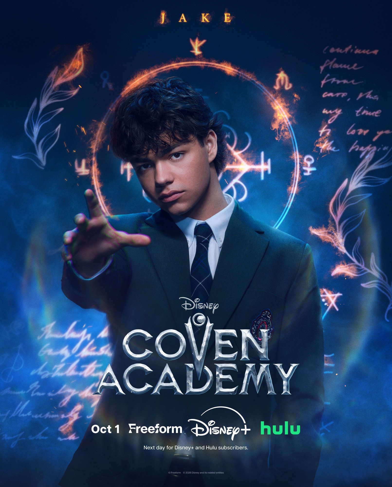 Mega Sized TV Poster Image for Coven Academy (#4 of 11)