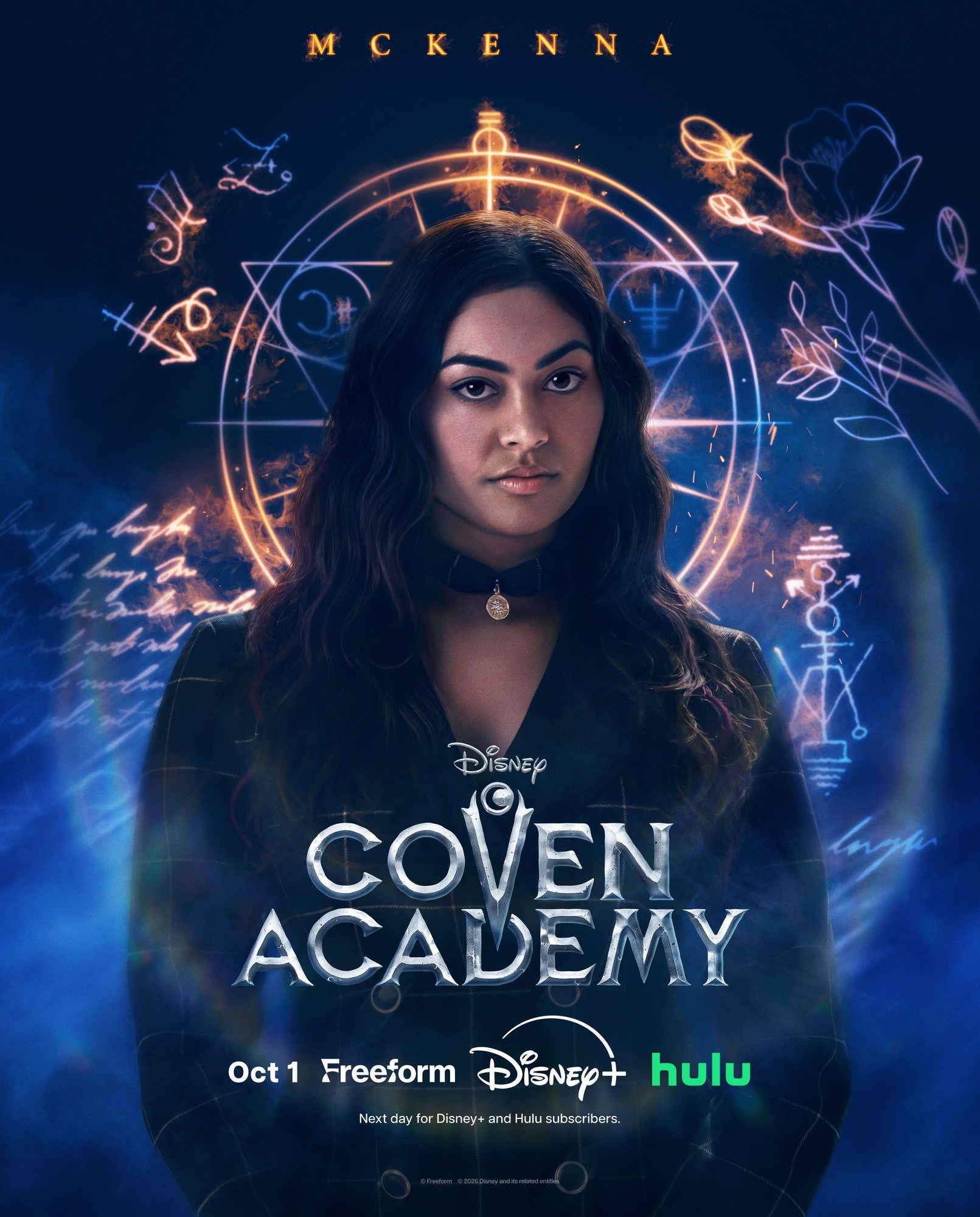 Mega Sized TV Poster Image for Coven Academy (#5 of 11)