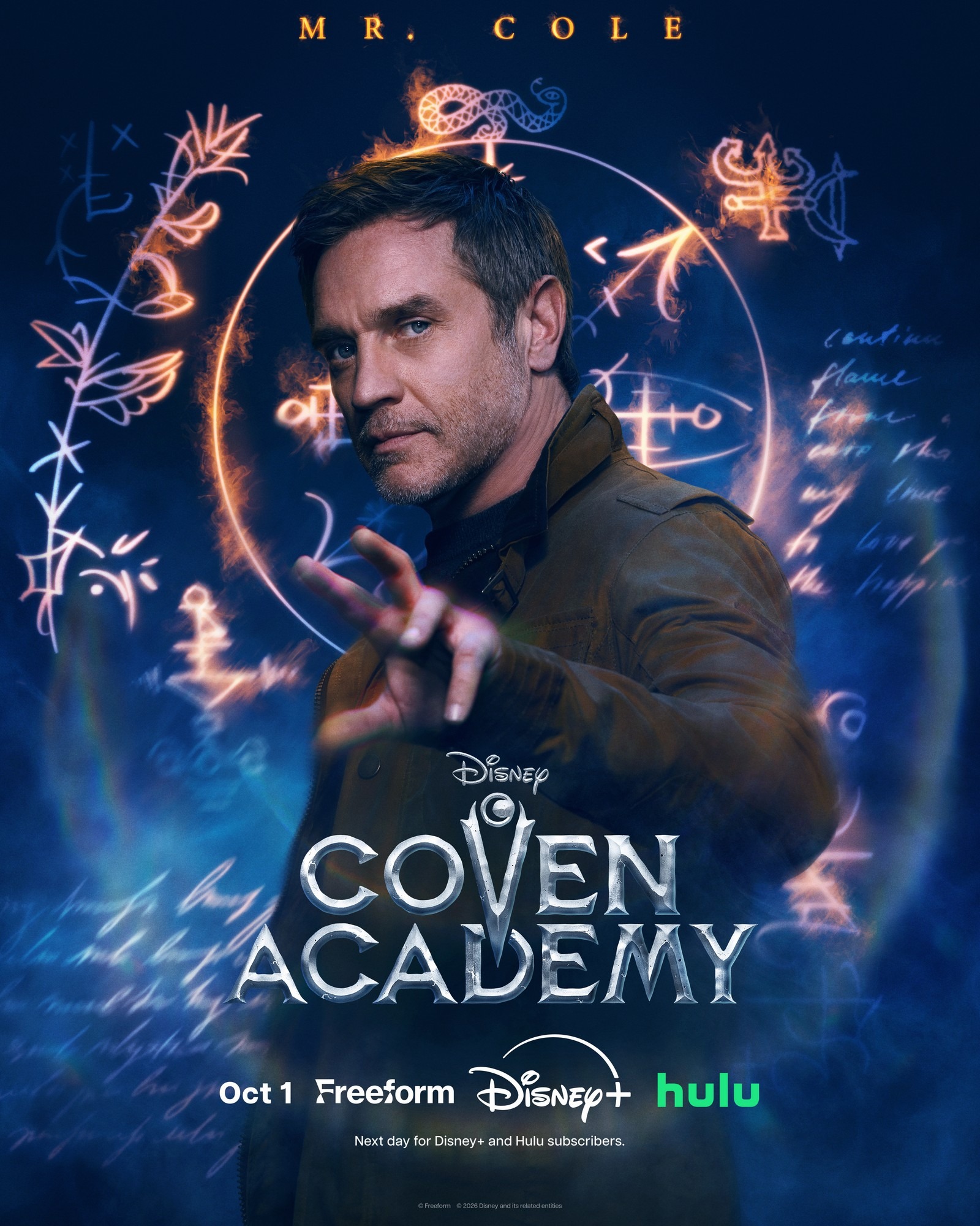 Mega Sized TV Poster Image for Coven Academy (#7 of 11)