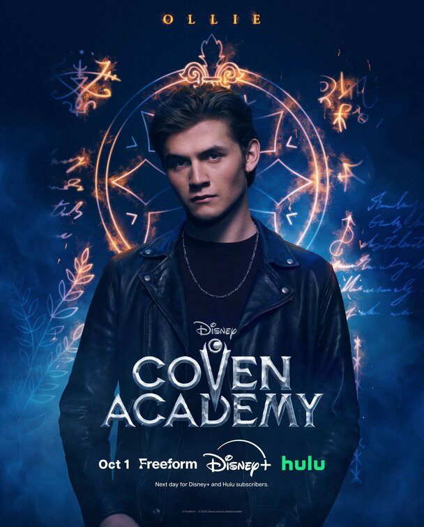 Coven Academy Movie Poster