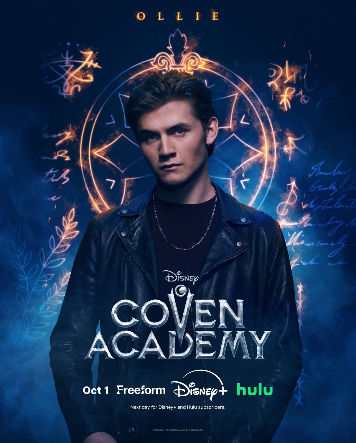 Extra Large TV Poster Image for Coven Academy (#8 of 11)