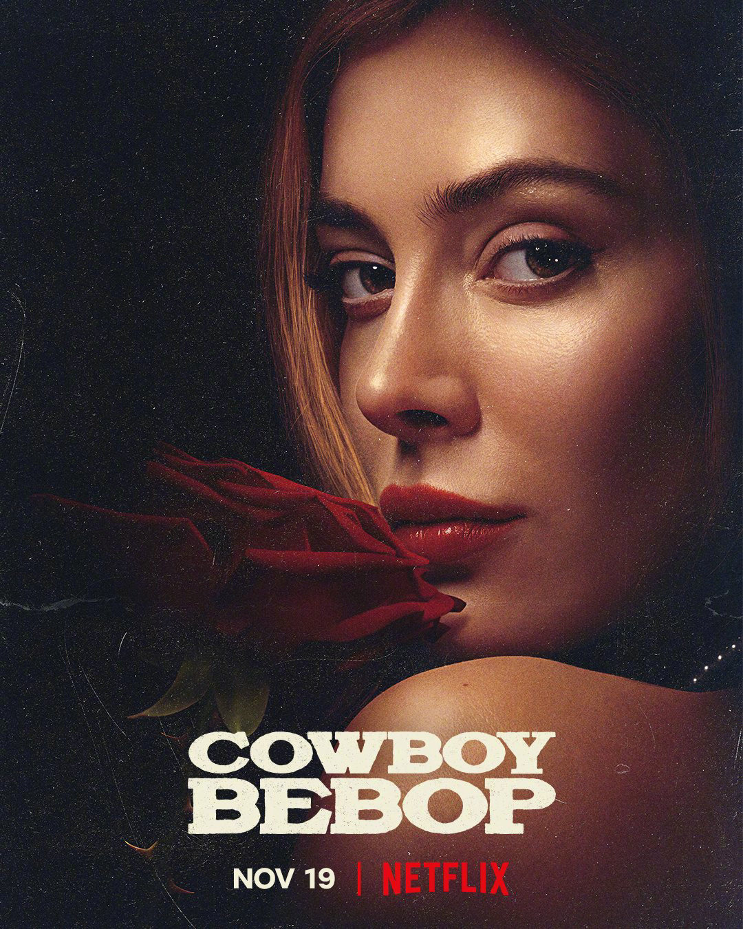Extra Large TV Poster Image for Cowboy Bebop (#7 of 9)