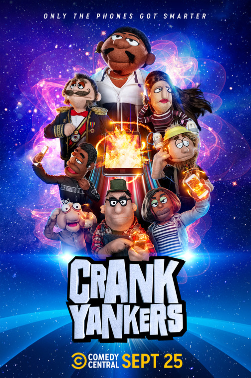 Crank Yankers Movie Poster