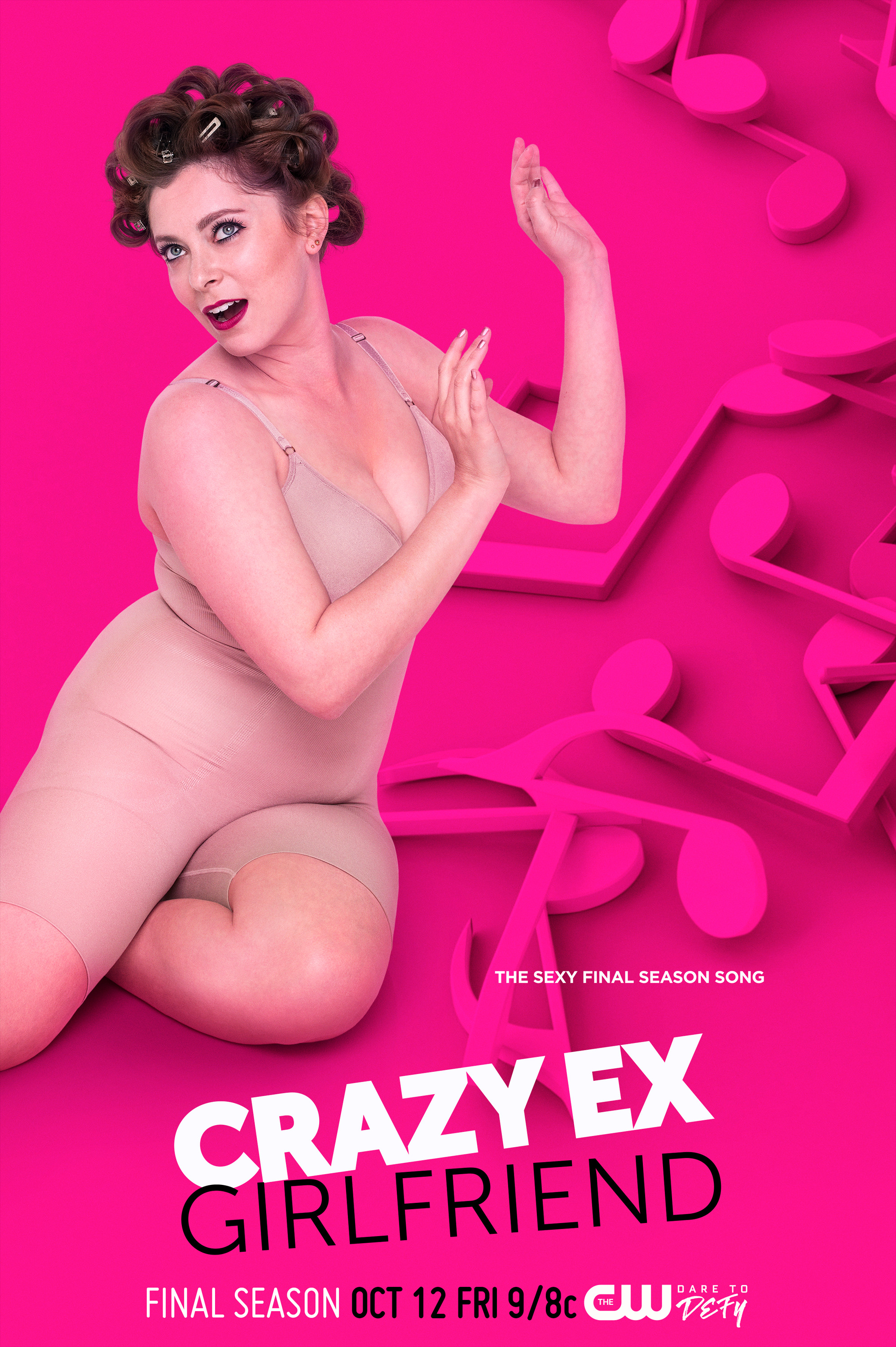 Mega Sized TV Poster Image for Crazy Ex-Girlfriend (#7 of 7)
