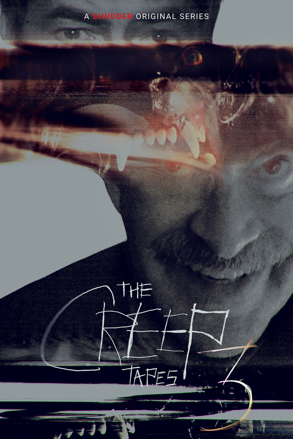 Extra Large TV Poster Image for The Creep Tapes (#3 of 3)