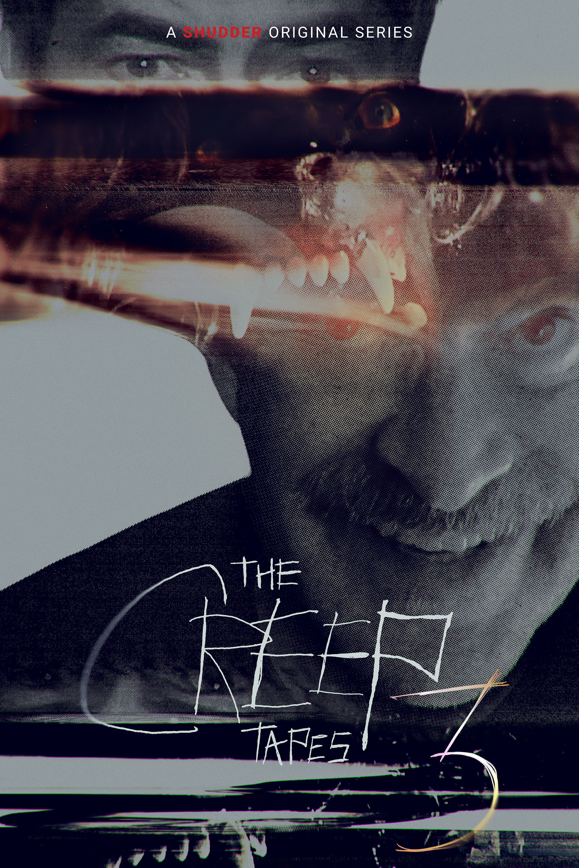 Mega Sized TV Poster Image for The Creep Tapes (#3 of 3)
