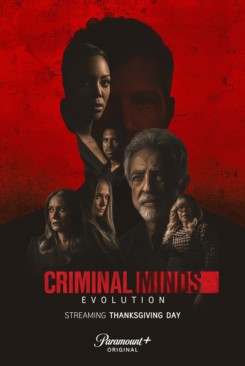 Criminal Minds: Evolution Movie Poster