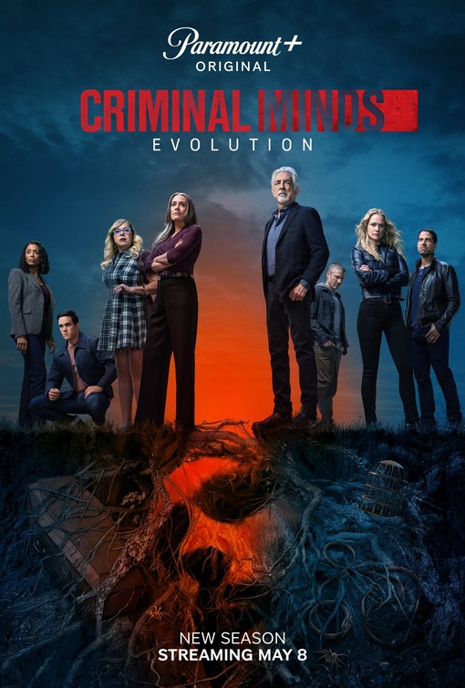Criminal Minds: Evolution Movie Poster
