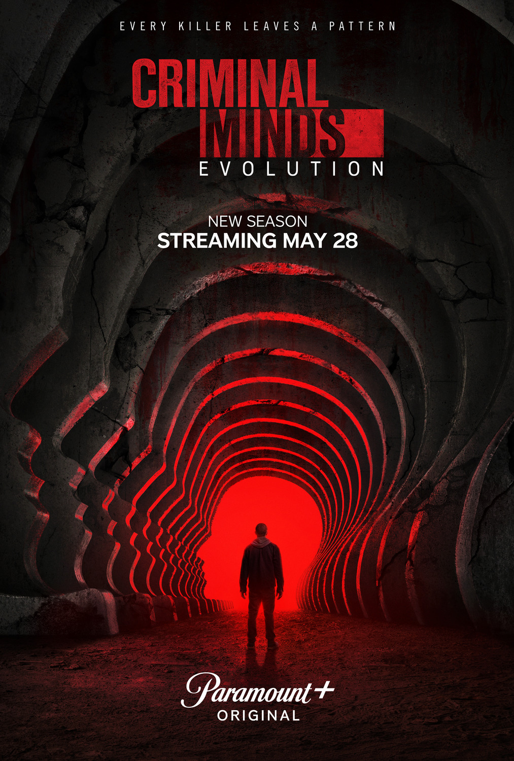 Extra Large TV Poster Image for Criminal Minds: Evolution (#22 of 22)