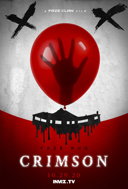 Crimson Movie Poster