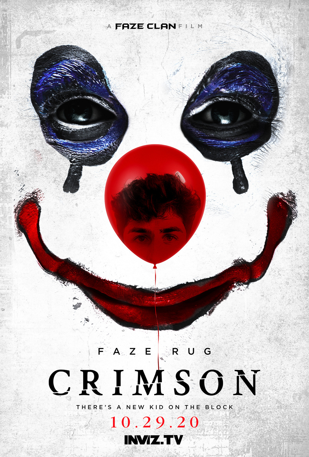 Extra Large TV Poster Image for Crimson (#1 of 7)