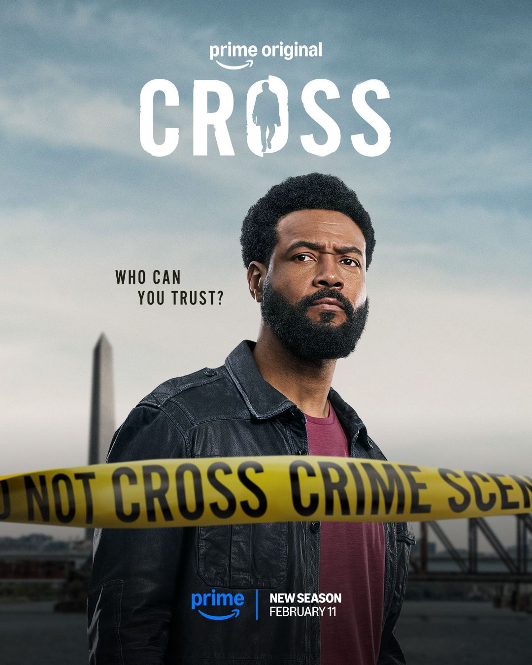 Extra Large TV Poster Image for Cross (#4 of 5)