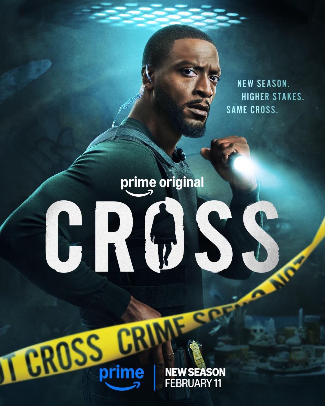 Extra Large TV Poster Image for Cross (#6 of 6)