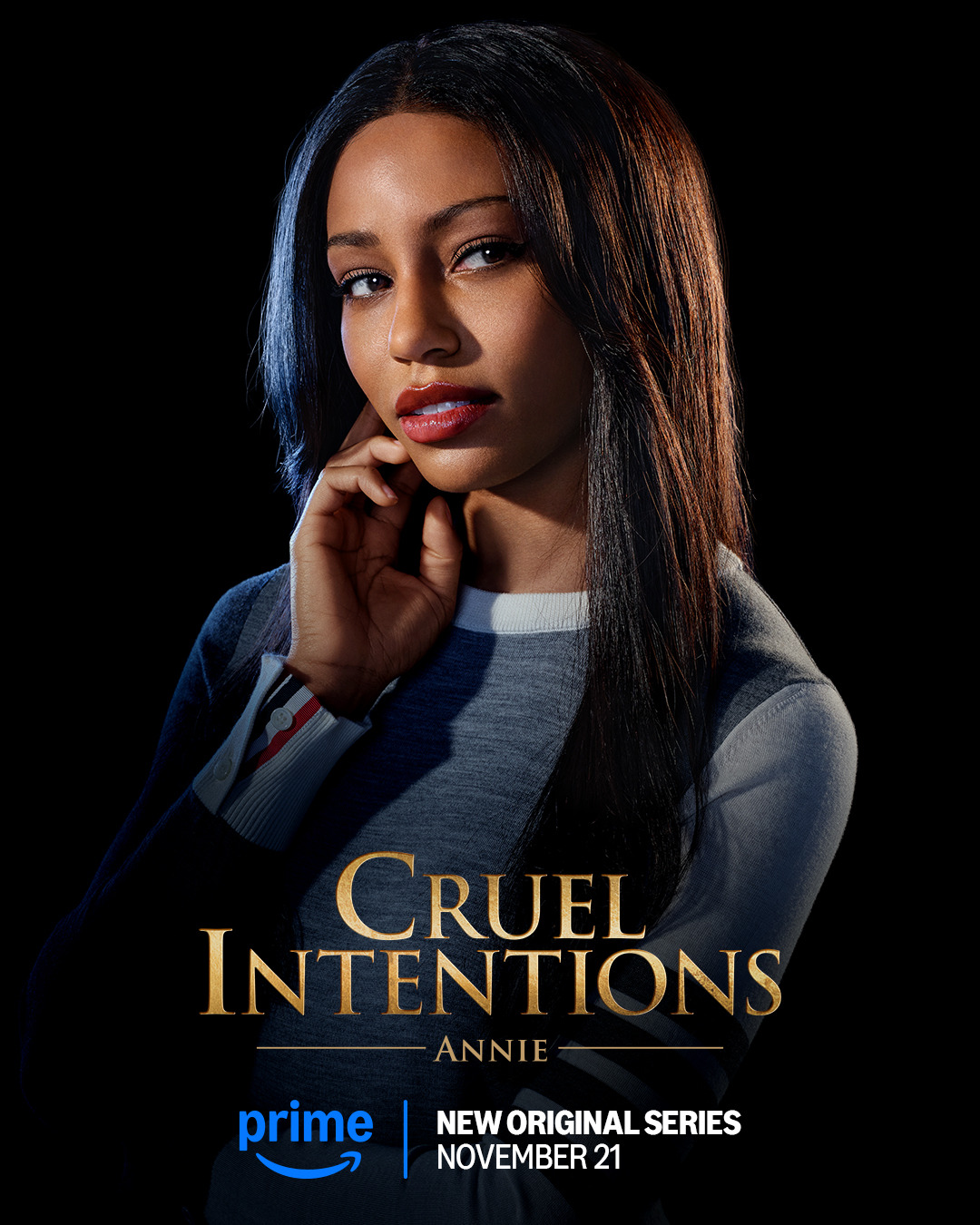 Extra Large TV Poster Image for Cruel Intentions (#4 of 9)