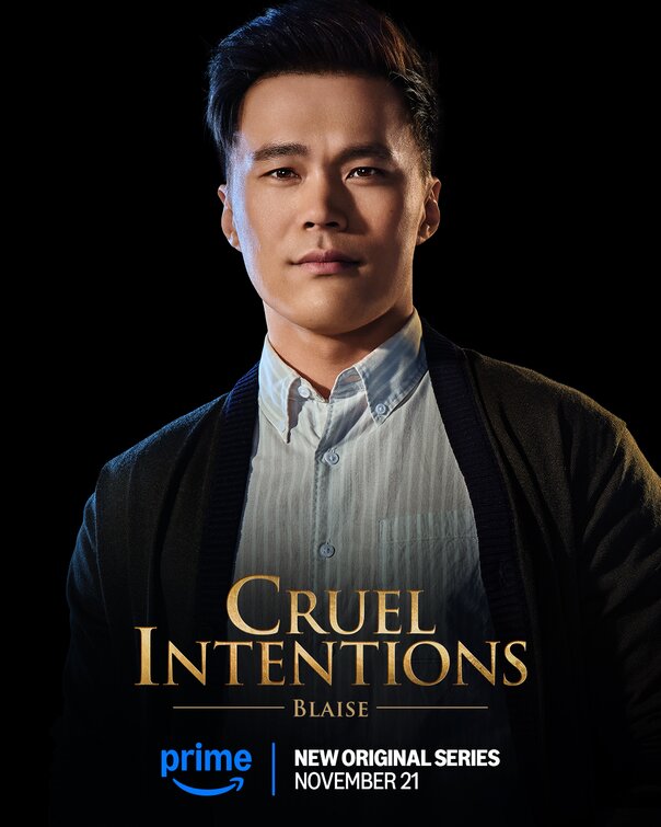 Cruel Intentions Movie Poster