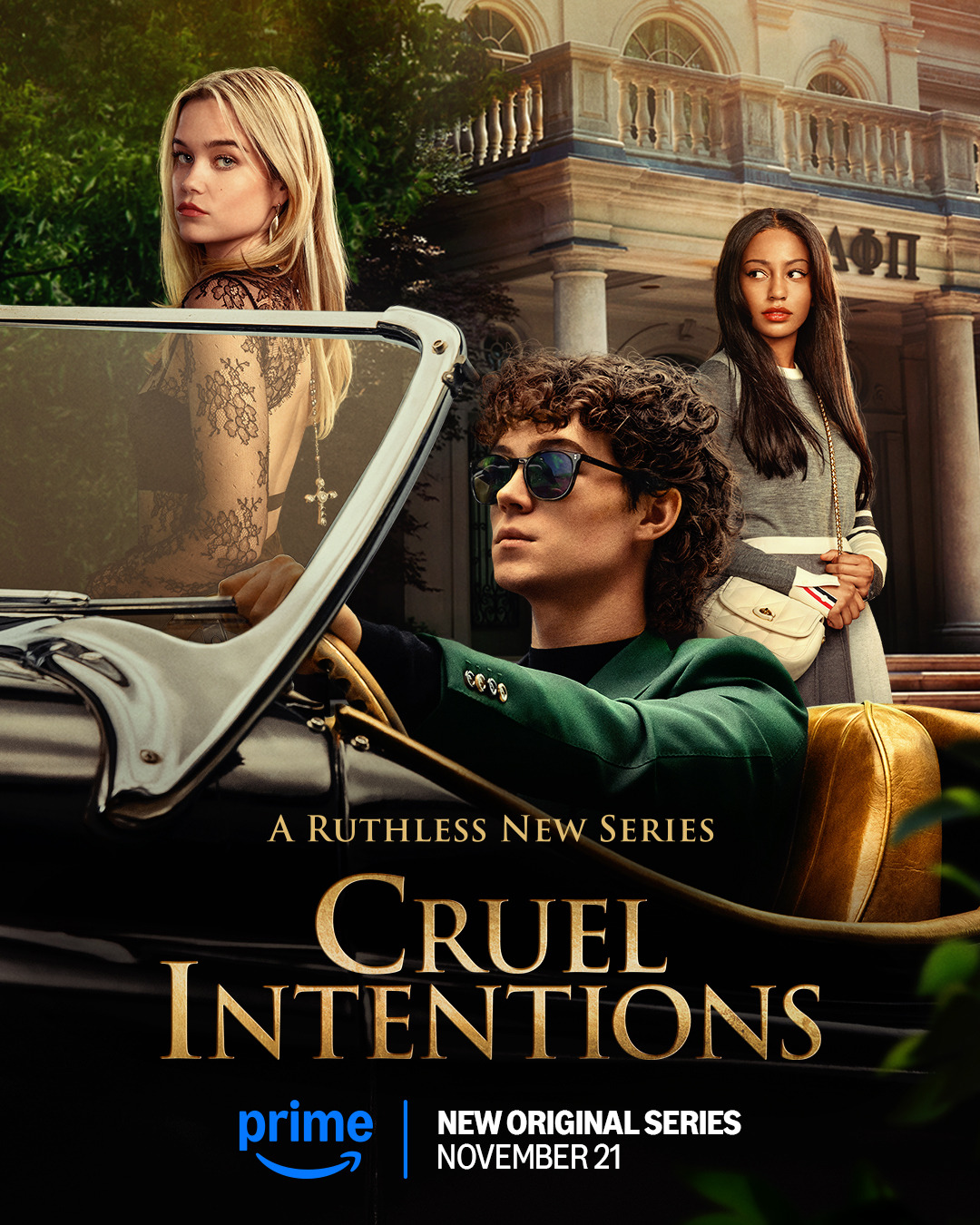 Extra Large TV Poster Image for Cruel Intentions 