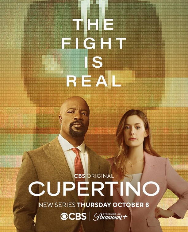 Cupertino Movie Poster