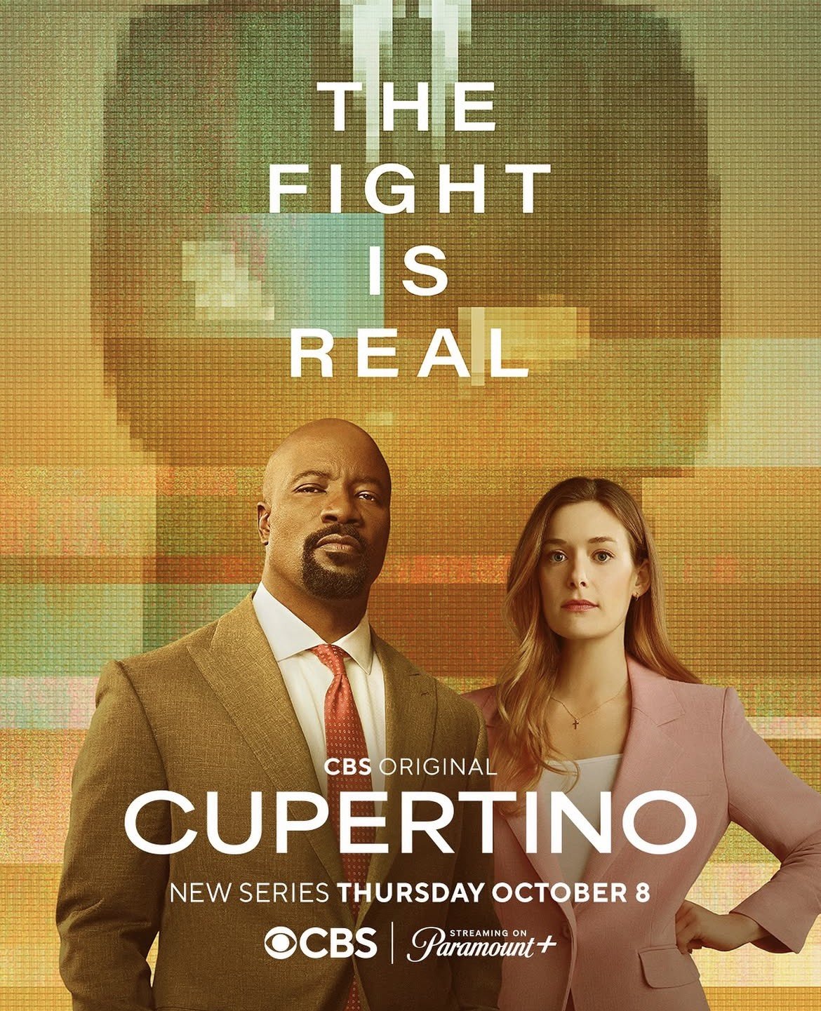 Extra Large TV Poster Image for Cupertino 