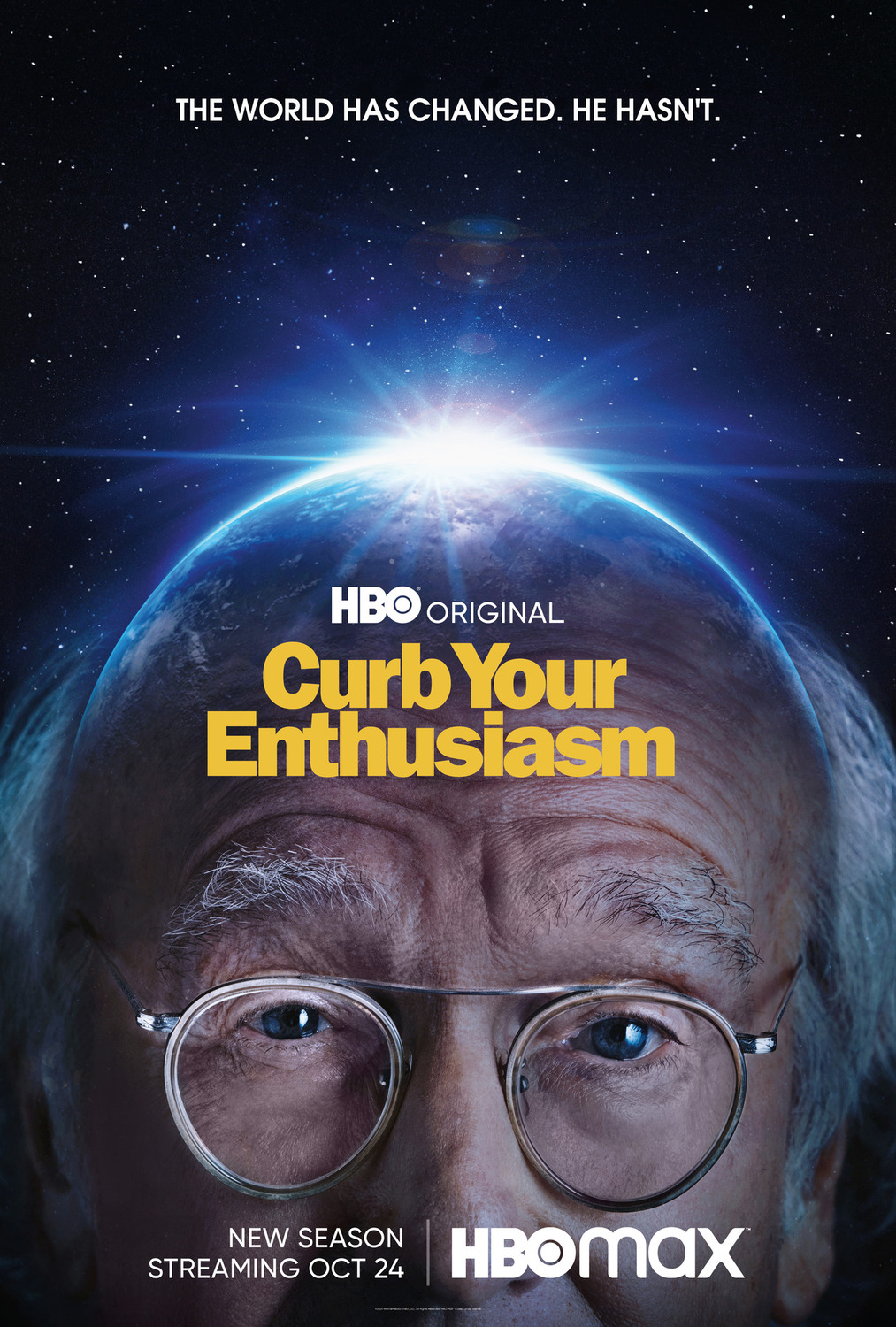 Extra Large TV Poster Image for Curb Your Enthusiasm (#11 of 12)