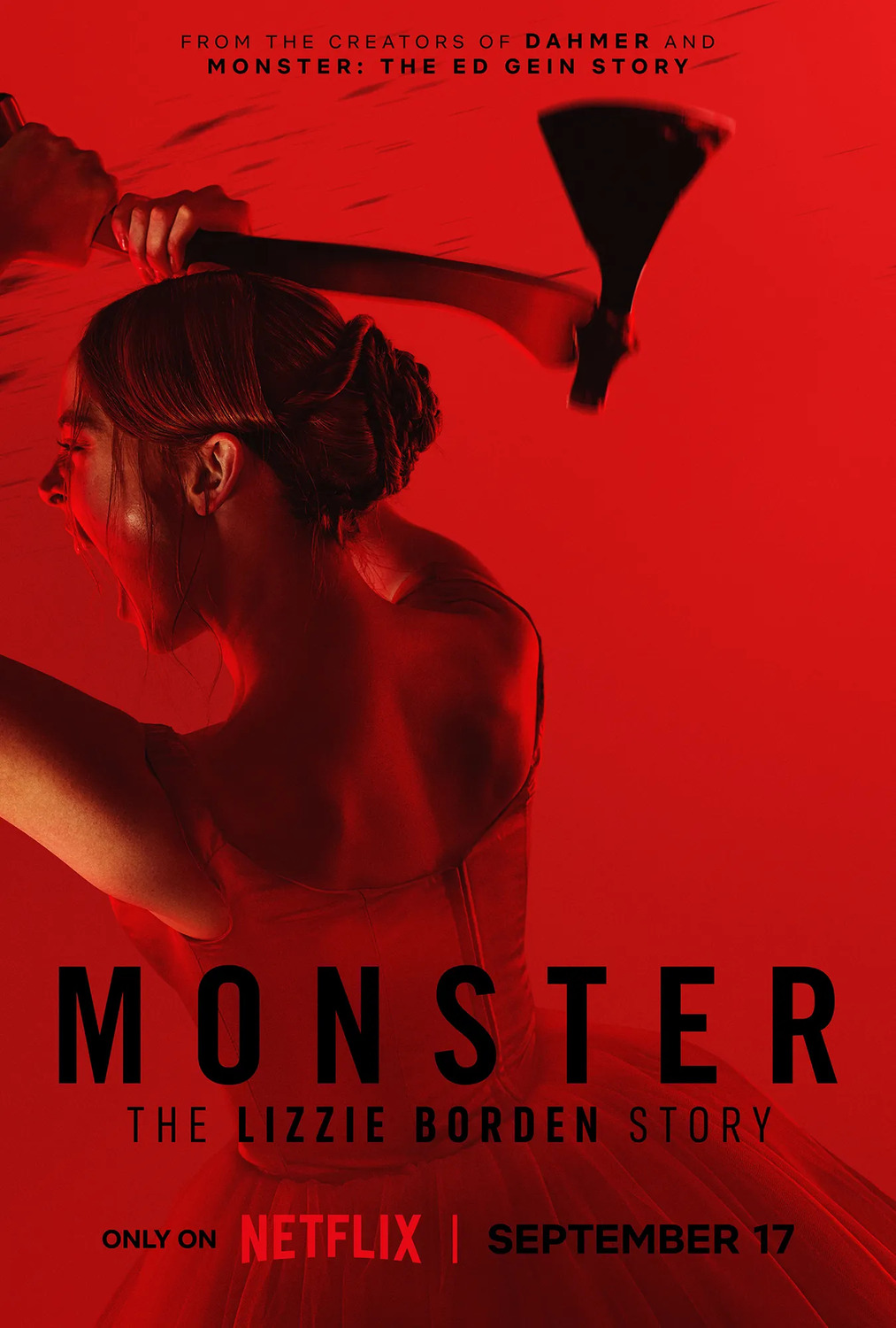 Extra Large TV Poster Image for Dahmer - Monster: The Jeffrey Dahmer Story (#20 of 20)