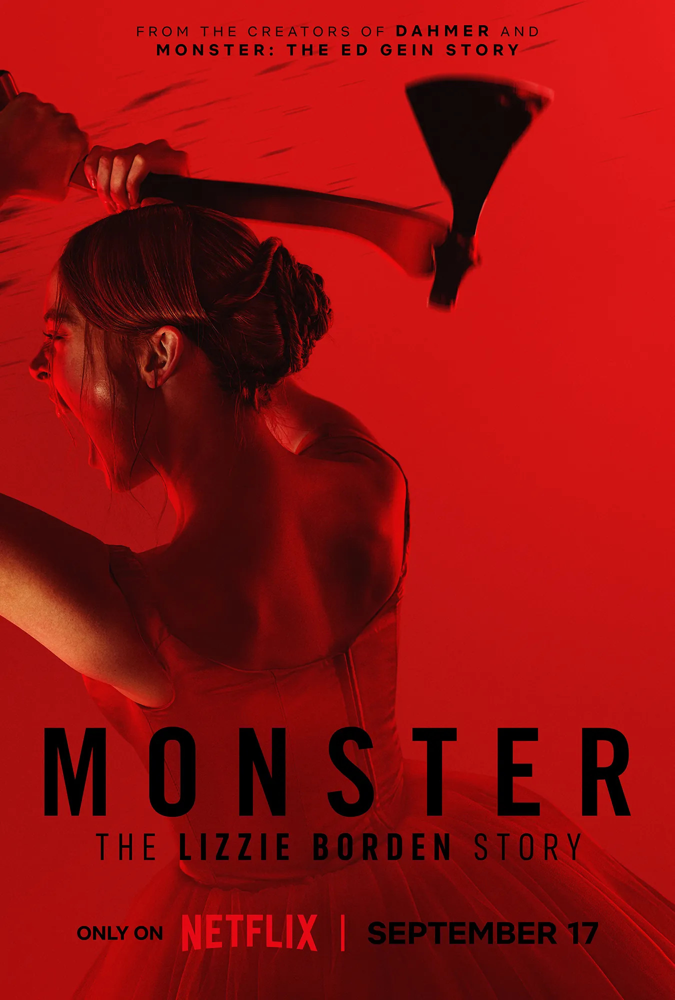 Mega Sized TV Poster Image for Dahmer - Monster: The Jeffrey Dahmer Story (#20 of 20)