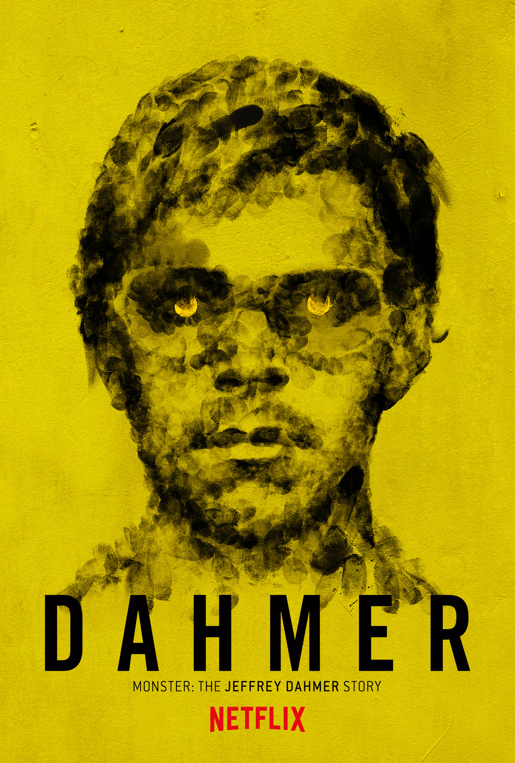 Extra Large TV Poster Image for Dahmer - Monster: The Jeffrey Dahmer Story (#9 of 9)