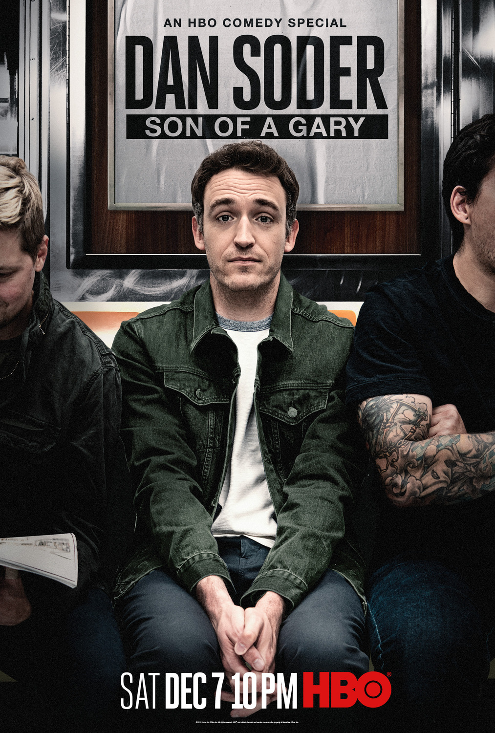 Extra Large TV Poster Image for Dan Soder: Son of a Gary 