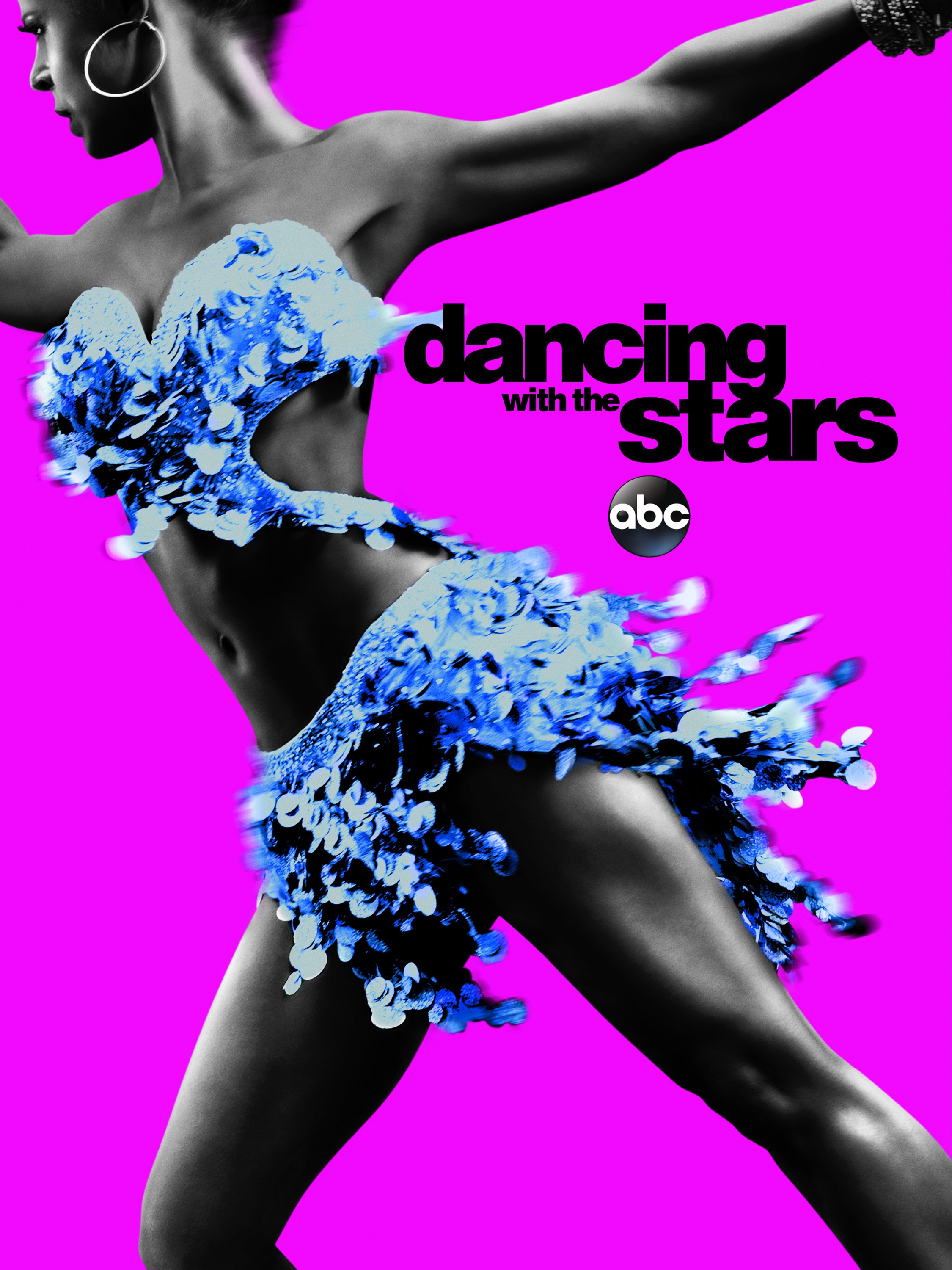 Mega Sized TV Poster Image for Dancing With the Stars (#11 of 30)