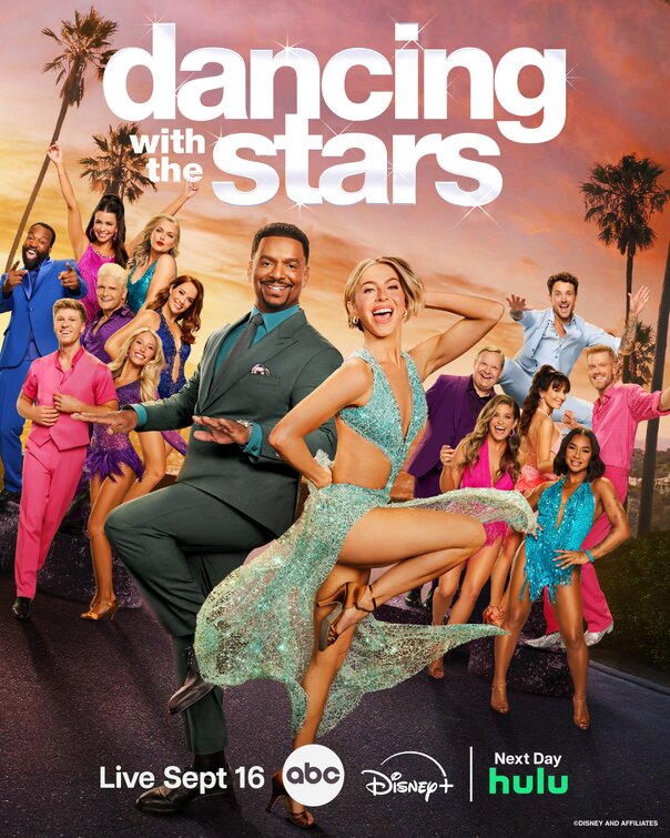 Dancing With the Stars Movie Poster