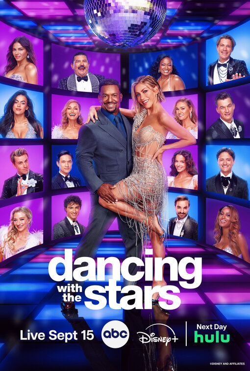 Dancing With the Stars Movie Poster