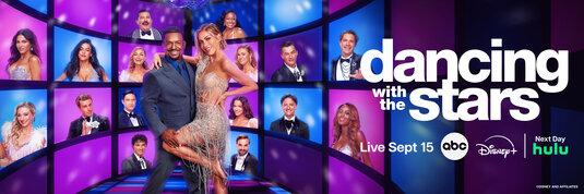 Dancing With the Stars Movie Poster